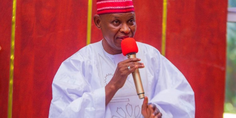 Gov. Abba Launches Biometric Software for Civil Servants, Pensioners and Political Appointees