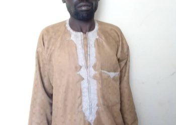 Notorious kidnapper arrested in Kano