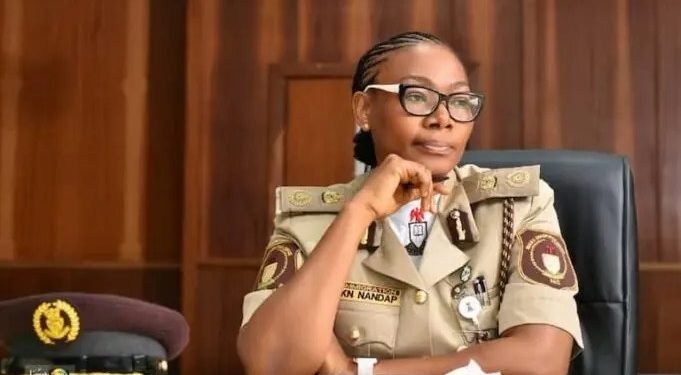 President Tinubu appoints Kemi Nanna Nandap as Immigration CG
