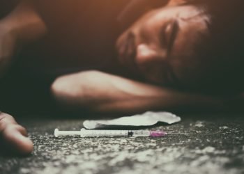 My husband has become addicted to drugs