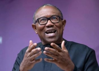 “He Broke My Heart”– Peter Obi Laments How Professor Demands Being Appointed SA To Reps Member