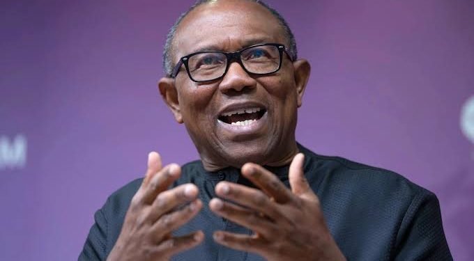 “He Broke My Heart”– Peter Obi Laments How Professor Demands Being Appointed SA To Reps Member