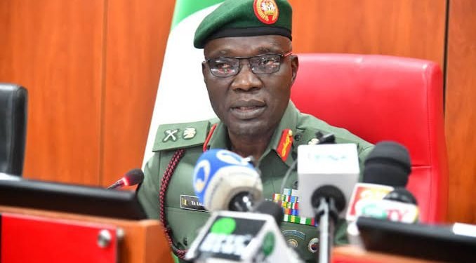 We’ll Include Journalists In Low-Risk Operations – Army