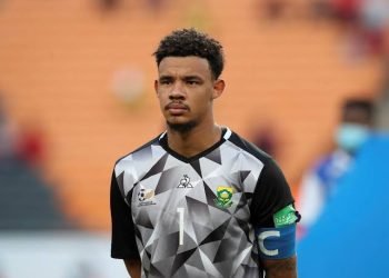 Why we lost to Nigeria in penalties – South Africa goalkeeper