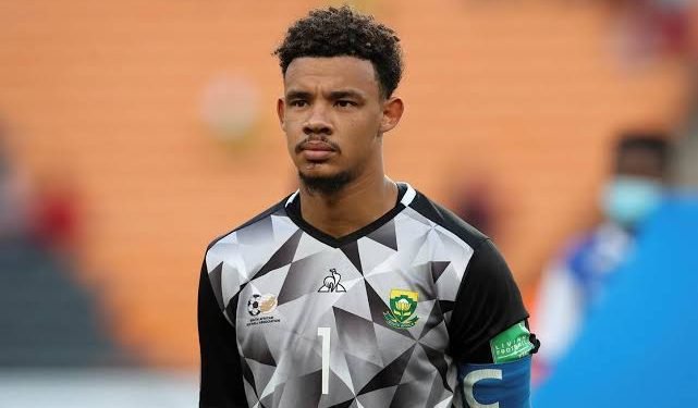 Why we lost to Nigeria in penalties – South Africa goalkeeper