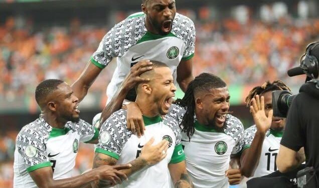 You gave a good account of yourselves, Speaker Abbas hails Eagles after AFCON final loss