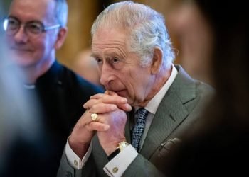 King Charles III diagnosed with cancer