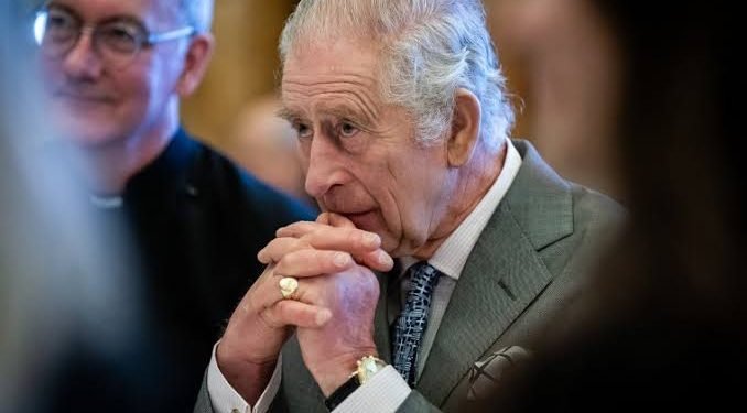 King Charles III diagnosed with cancer