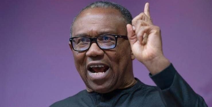Fight Dollar rise, no Bureau De Change- Peter Obi