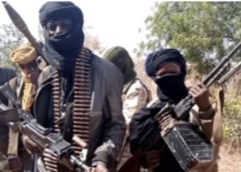 Bandits attacked police check point, kill one policeman, injures many