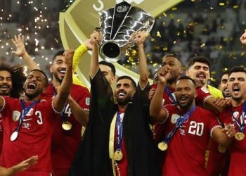 Qatar beat Jordan to retain Asian Cup