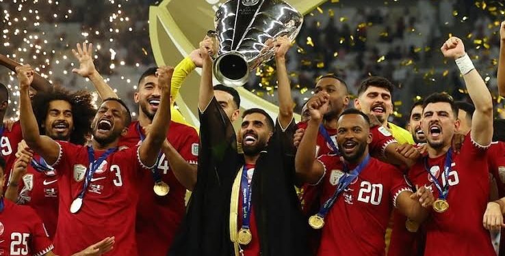Qatar beat Jordan to retain Asian Cup