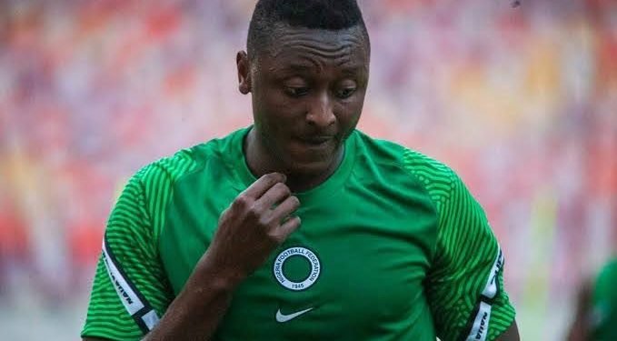 ‘I no be Iwobi, I be Hausa boy,’ Sadiq Umar warns netizens over AFCON loss