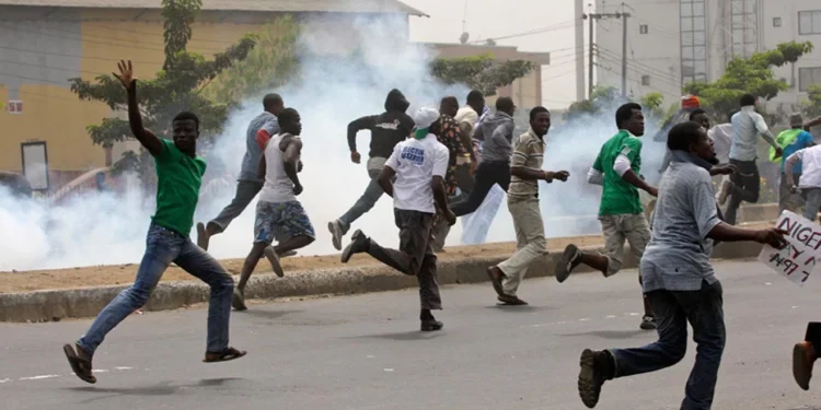 7 killed in Benue cult clash