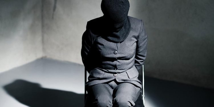 Officers raid the FCT kidnapper’s hideout and apprehend suspects.