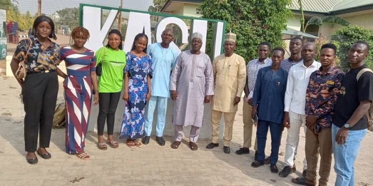 Anonymous benefactor clears outstanding school fees for KASU students