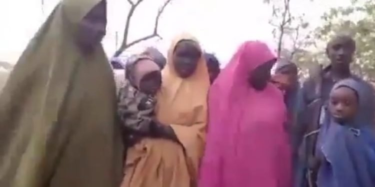 Bandits Threaten To Marry Bride, Sell 62 Wedding Guests