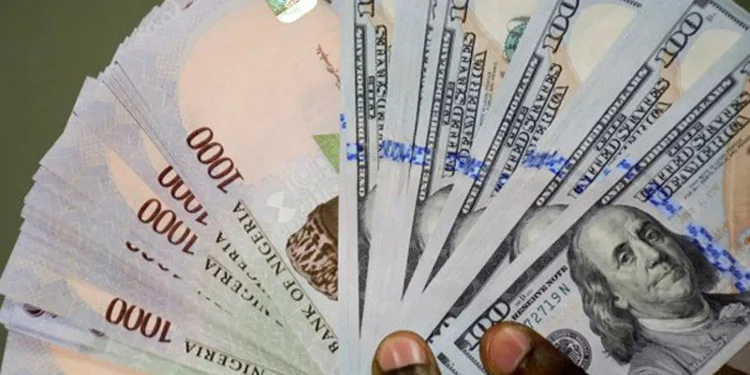 Naira strengthens as CBN pumps $86m into fx market