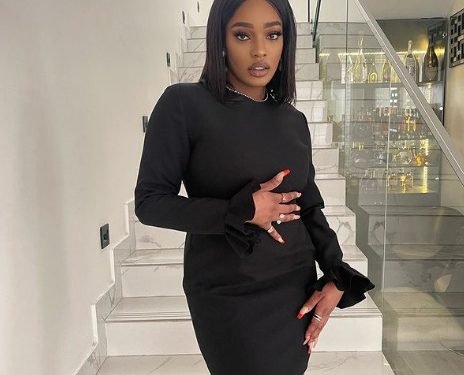Nigerians asks Okocha’s daughter to tell her dad not to slot Iwobi again