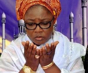 Be patient with my father, Tinubu’s daughter begs Nigerians during Maulud