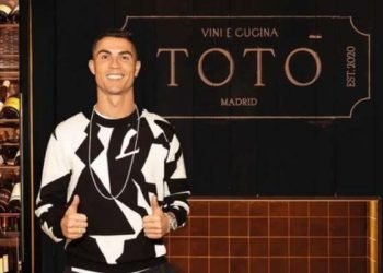 Cristiano Ronaldo opens restaurant in Abu Dhabi