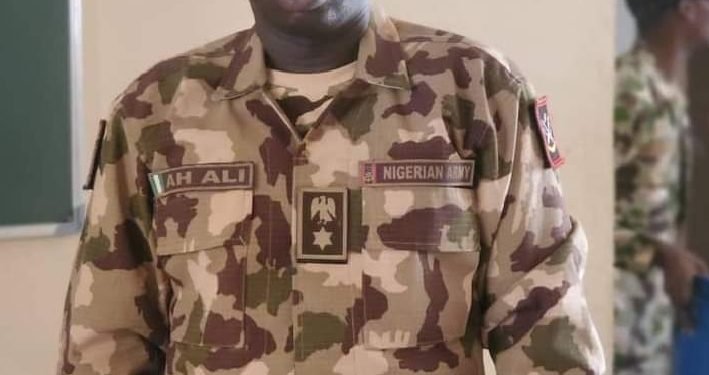 Army recovers bodies of killed soldiers in Delta