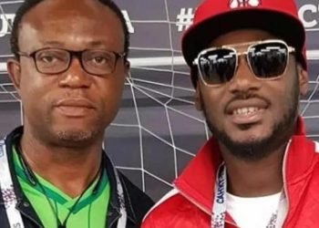 2Baba parts ways with longtime manager, Efe Omorogbe