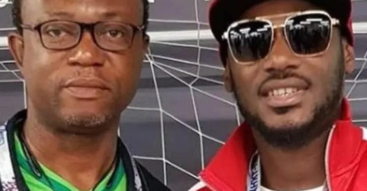 2Baba parts ways with longtime manager, Efe Omorogbe