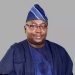 The Minister of Power, Adebayo Adelabu