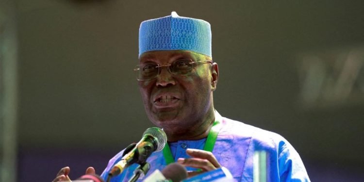 Atiku to dumps PDP for mega party to challenge Tinubu in 2027