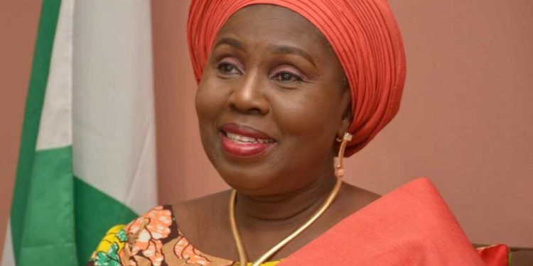 Betty Anyanwu-Akeredolu