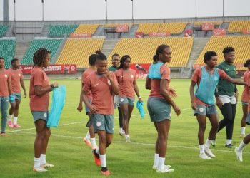 Super Falcons coach invites Oshoala, Chiamaka, others for Olympics qualifiers
