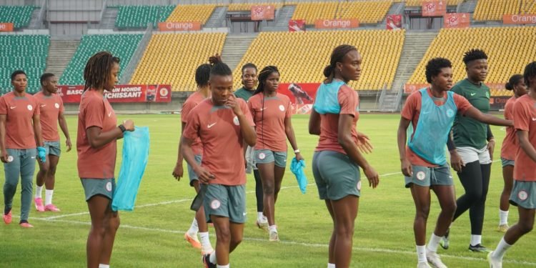 Super Falcons coach invites Oshoala, Chiamaka, others for Olympics qualifiers