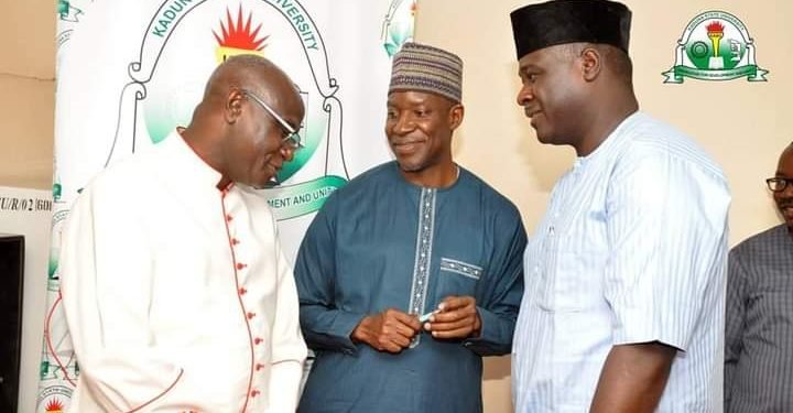 Let’s keep the peace and continue to work as one- Apostle Kure