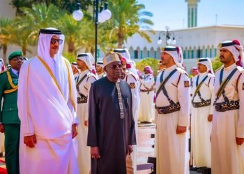 Tinubu enters multi-sectoral agreement with Qatar 