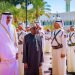 Tinubu enters multi-sectoral agreement with Qatar 