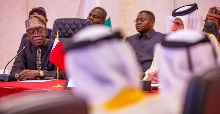 Report to me if my officials ask for bribe- Tinubu