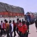 EFCC Arrests 21 Food-loaded Trucks going To Neighbouring Countries