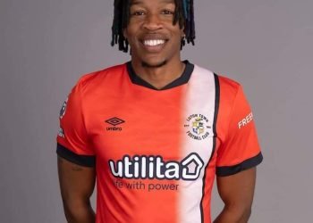 Another foreign based player invited to Super Eagles