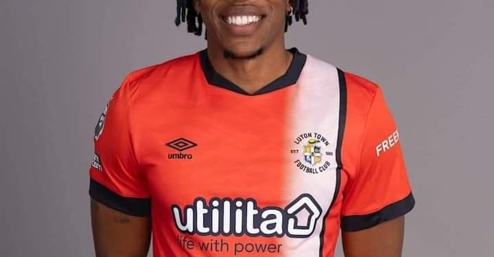 Another foreign based player invited to Super Eagles