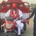 Operation Nazafa: Gov Yusuf Launches modern sweeping trucks, restores sweeping Motorcycles