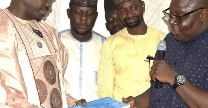 Ali Nuhu assumed duty as MD, Nigerian Film Corporation