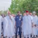 Disaster Management: Kano Gov. Recieves Donation of Fire Fighting Equipment