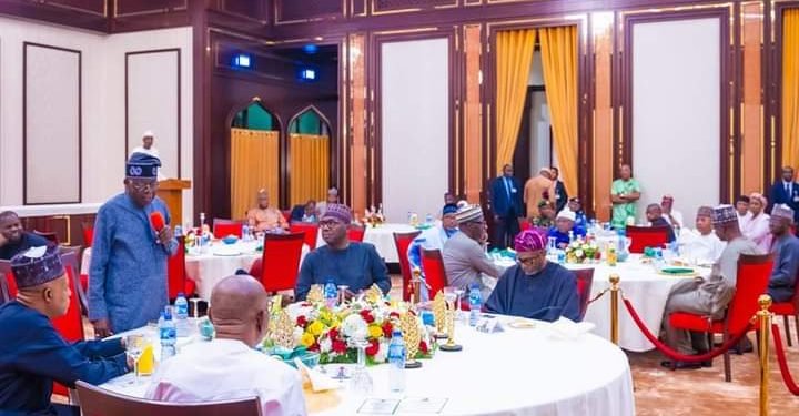 Tinubu to governors. It’s time for governance, not politics