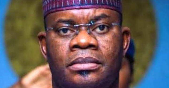 EFCC Files N84bn Money Laundering Charges against Yahaya Bello, Others