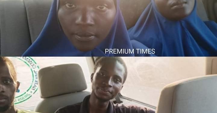 Bandits release nine Nigerian university students