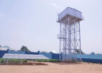 Borno: Zulum commissions Azare mega water works
