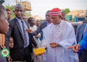 Gov. Yusuf expresses dismay with Ramadan Feeding Programme in Kano