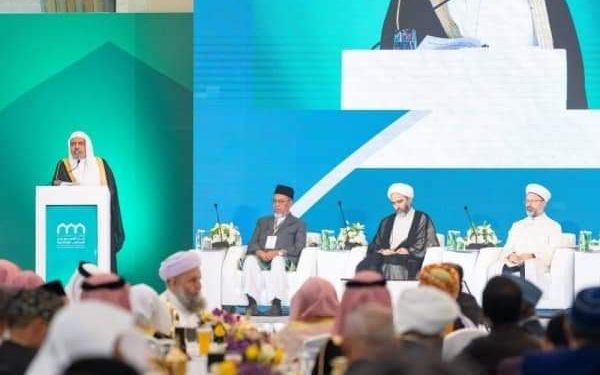 How Sunni, shi’ates meet at Makkah, vow to bolster unity