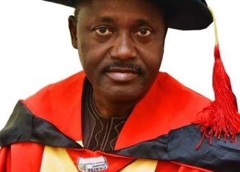 NOUN VC mourns ex-director Prof . Alhassan